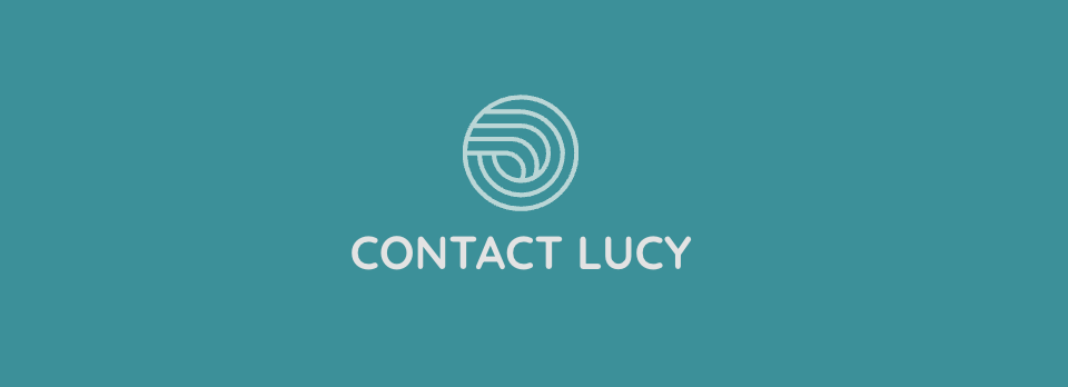 Contact Lucy image for contact form